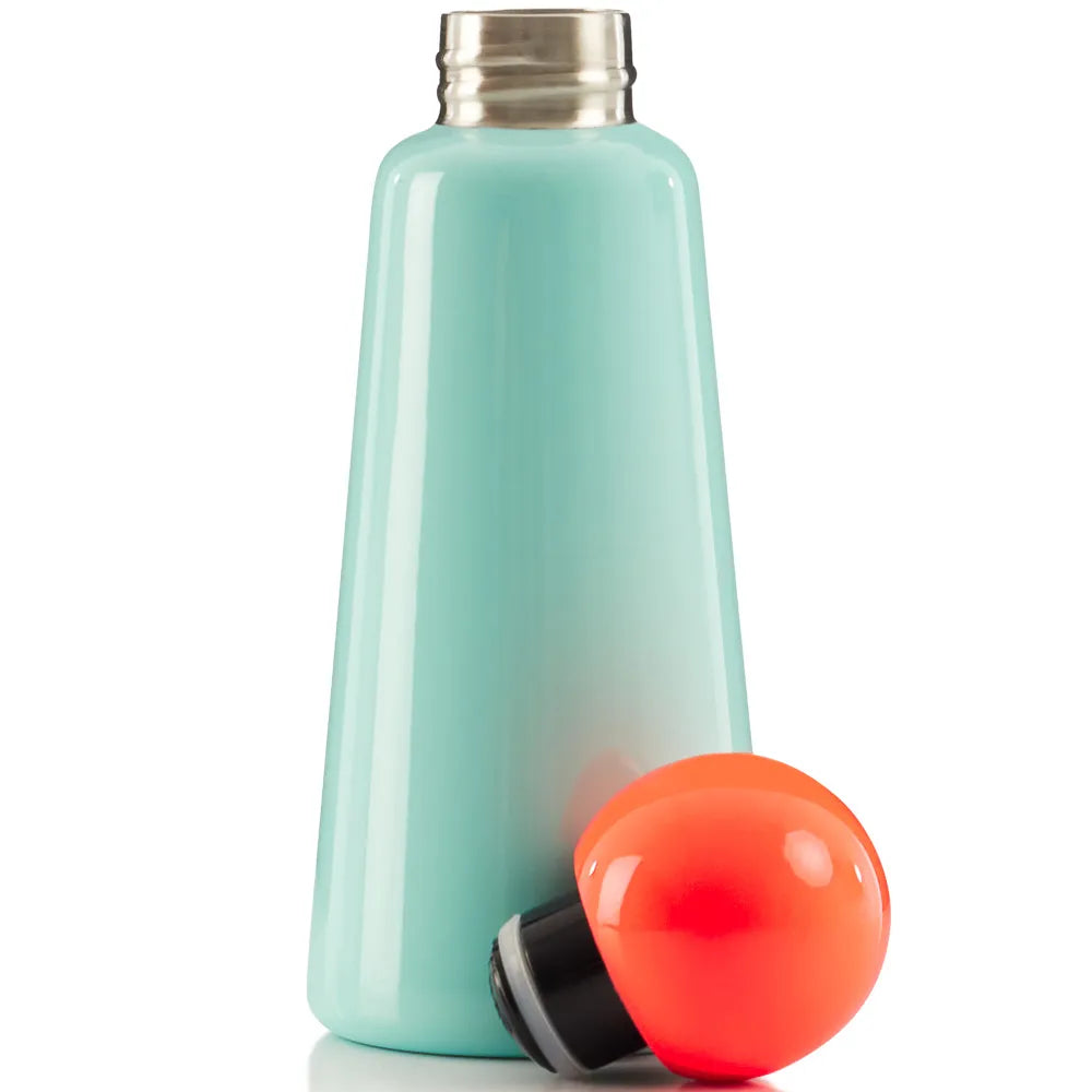 Botella Lund London 500 ml Menta & Coral