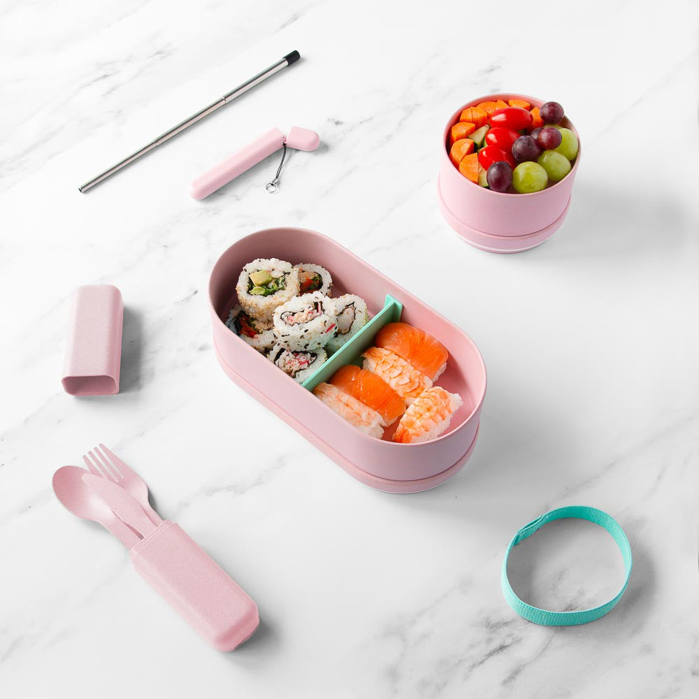 Bamboo snack box Lund London