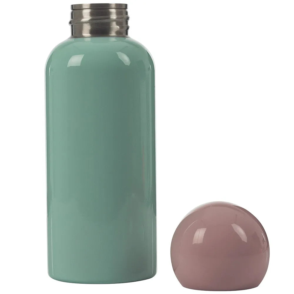Botella Lund London 500 ml Mint  & Pink