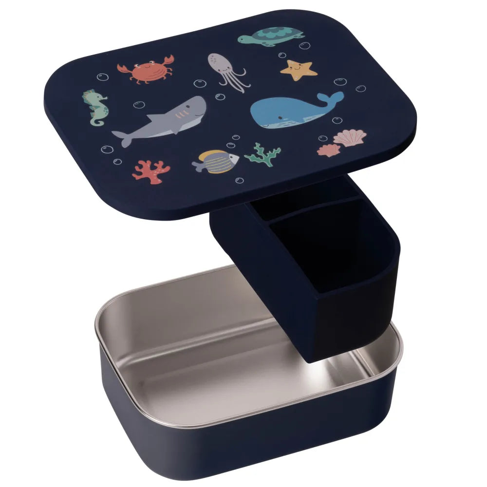 Lonchera Lunch Box Acero Inoxidable Lund London