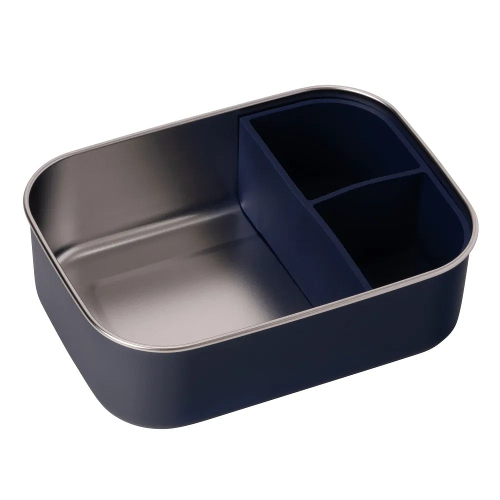Lonchera Lunch Box Acero Inoxidable Lund London