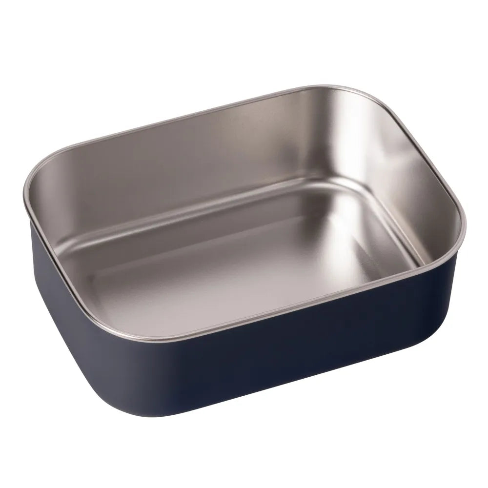 Lonchera Lunch Box Acero Inoxidable Lund London