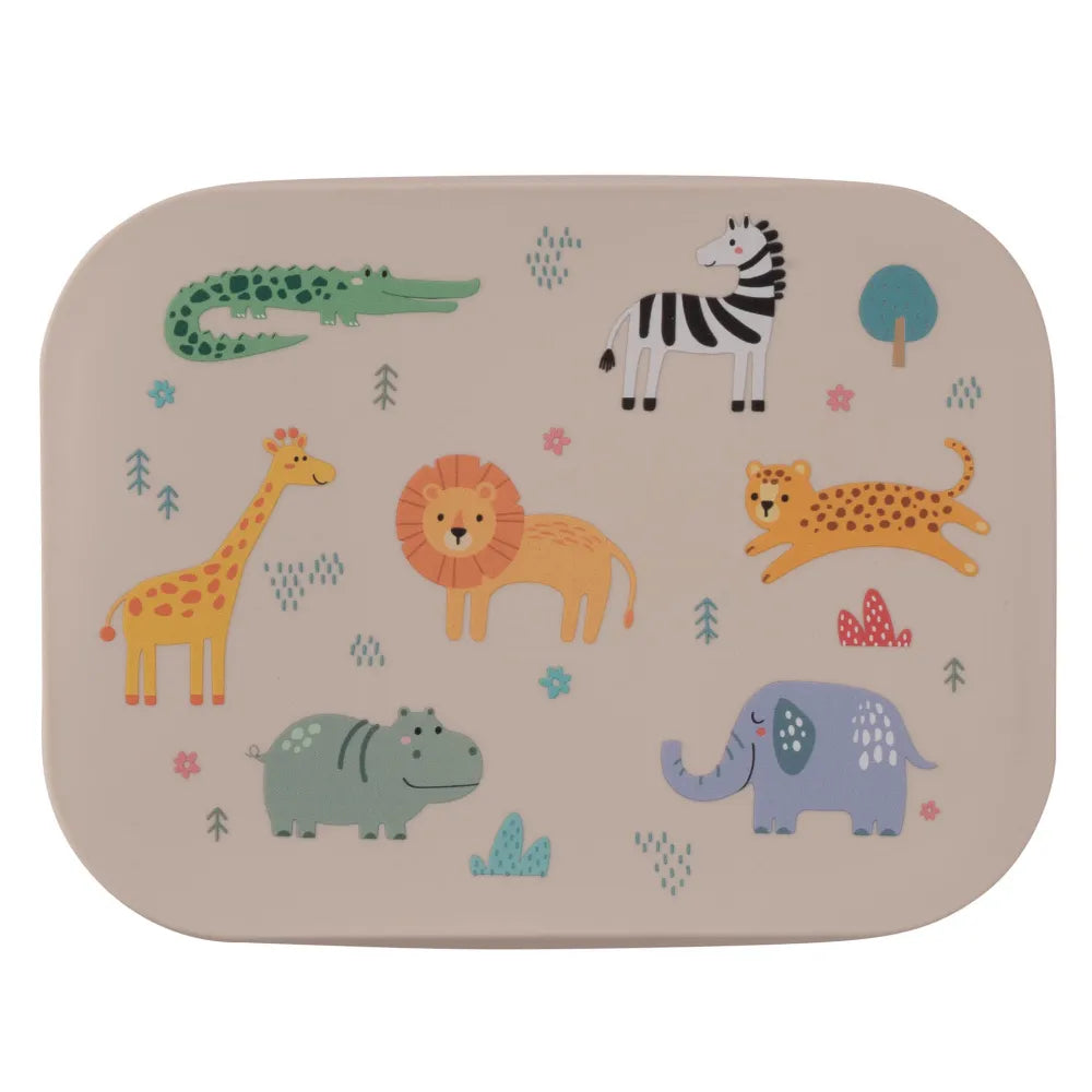 Lonchera Lunch Box Acero Inoxidable Lund London