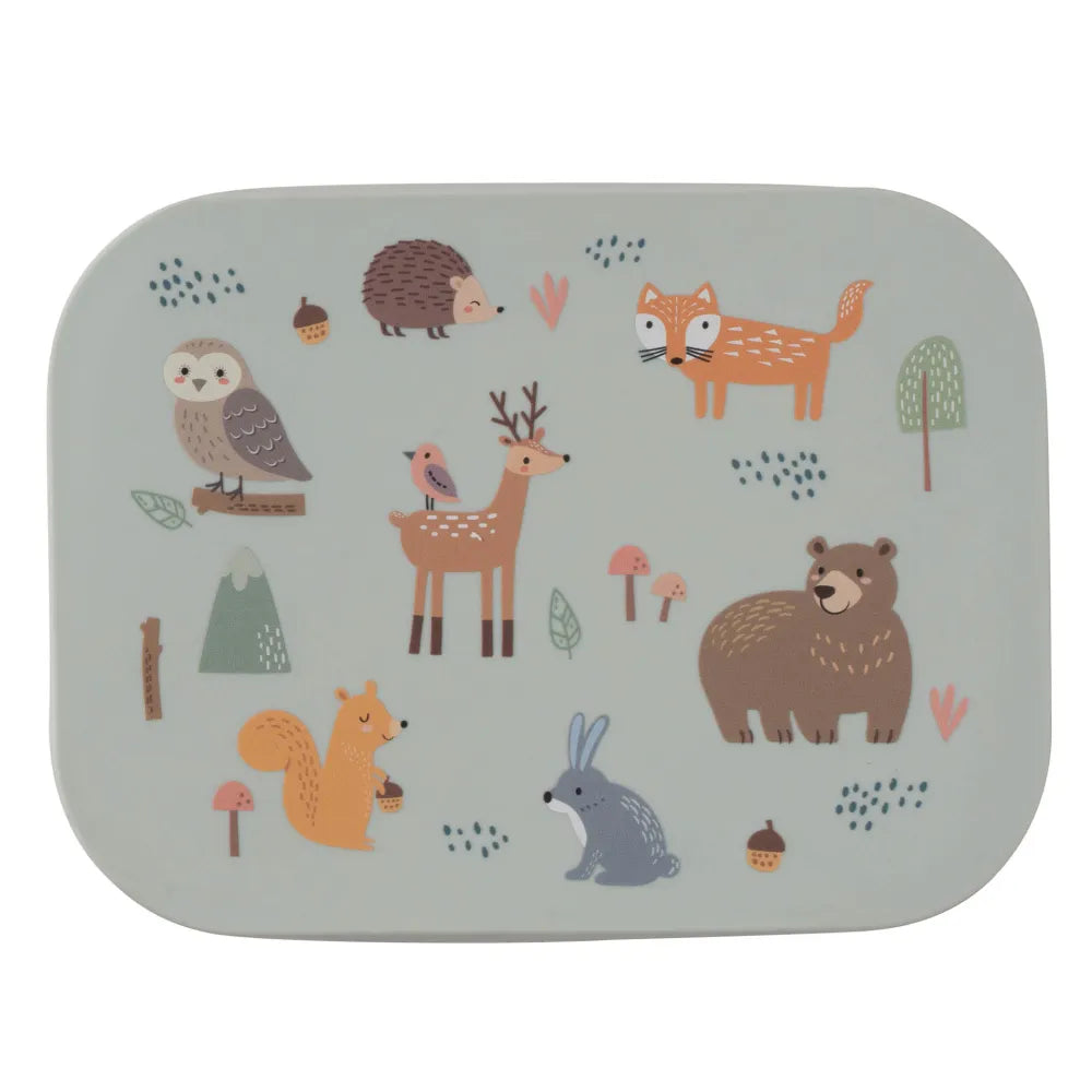 Lonchera Lunch Box Acero Inoxidable Lund London