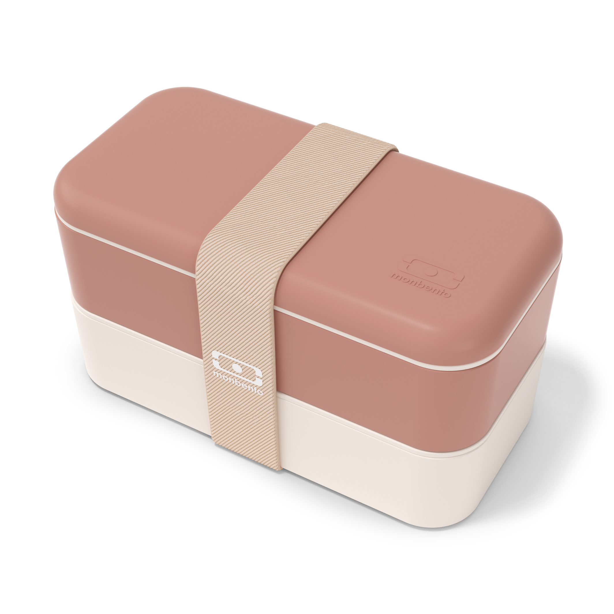 Lonchera MONBENTO Original Rosa