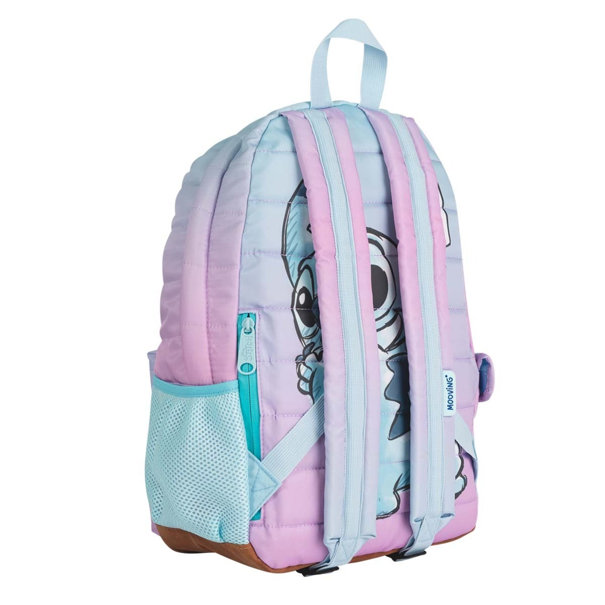 PRETTY NOTES BACKPACK STITCH MATELASSE