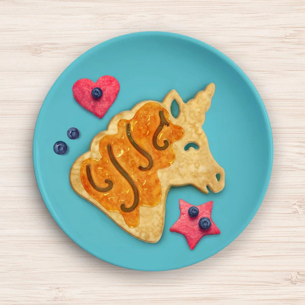 Molde de Silicon Unicornio