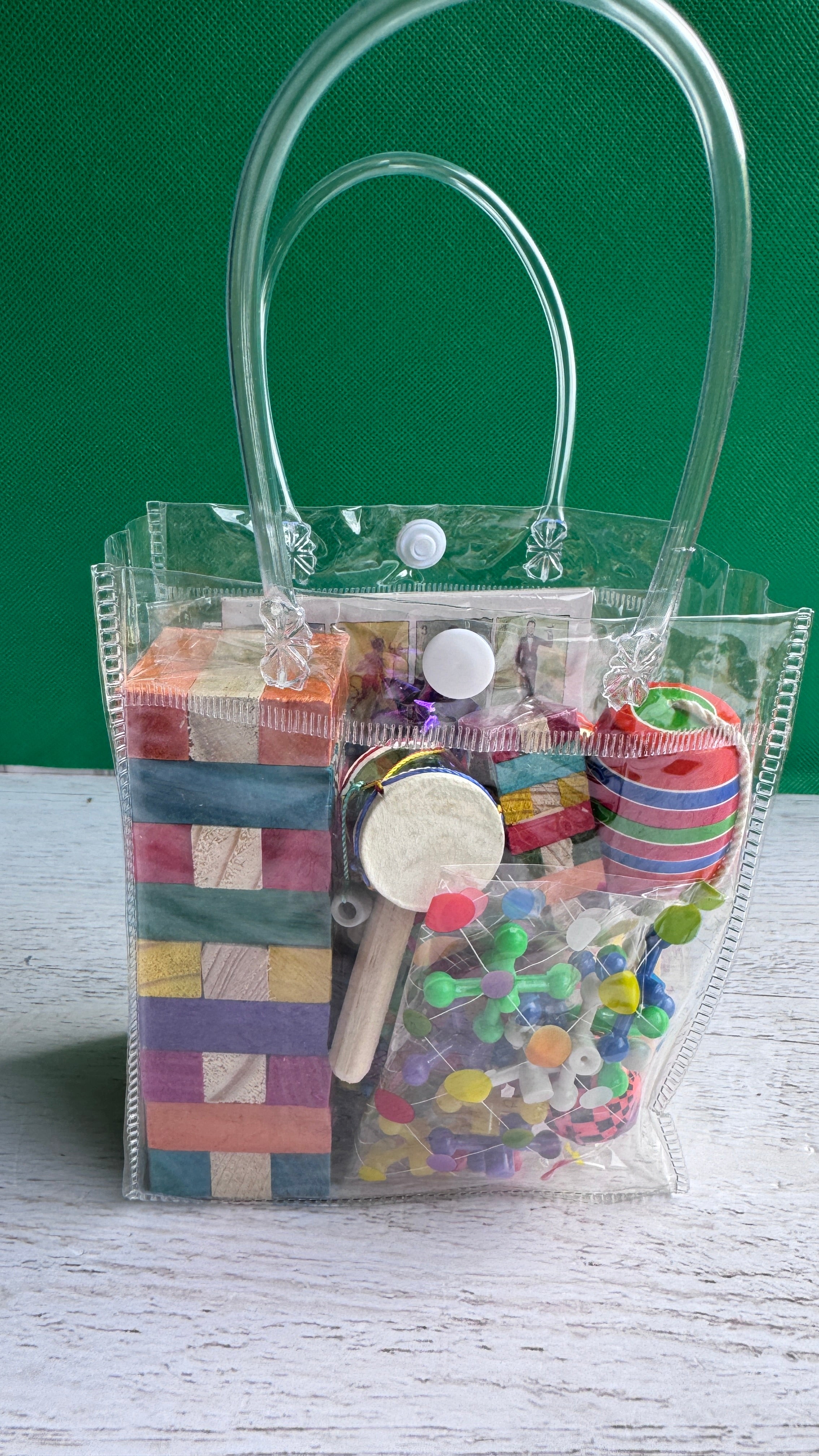 Kit Juegos Mini Tradicionales Btransp Elf