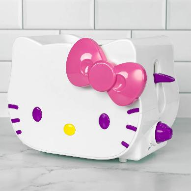 Tostador Hello Kitty
