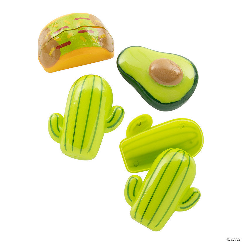 Mini Contenedor Viva México (1 pieza)