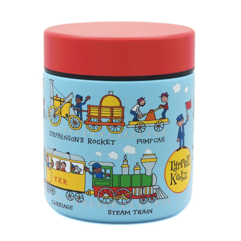 NUEVO PREVENTA TYRREL KATZ Jar Kids 350 ml TRENES