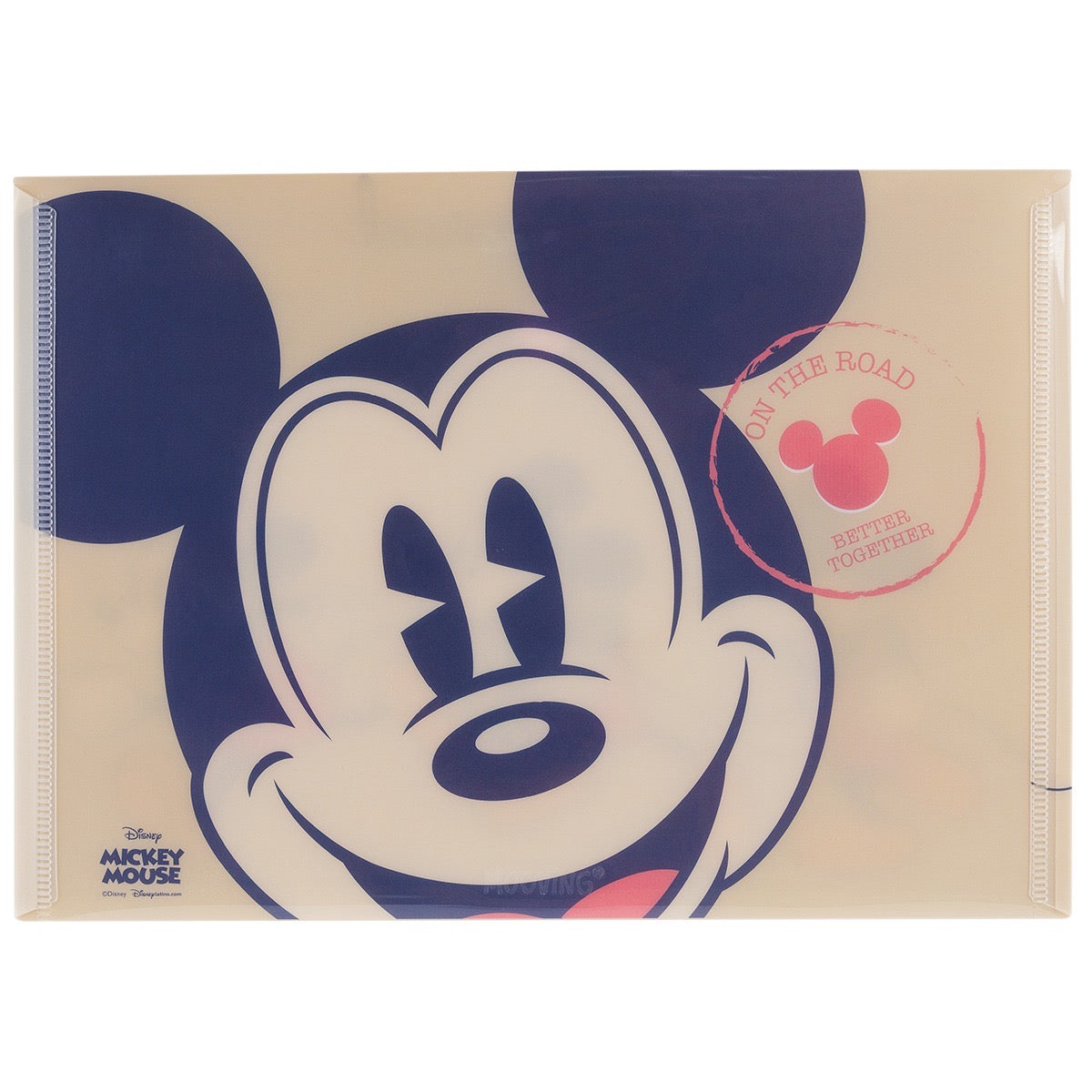 PRETTY NOTES Sobre con boton A5 Mickey Mouse