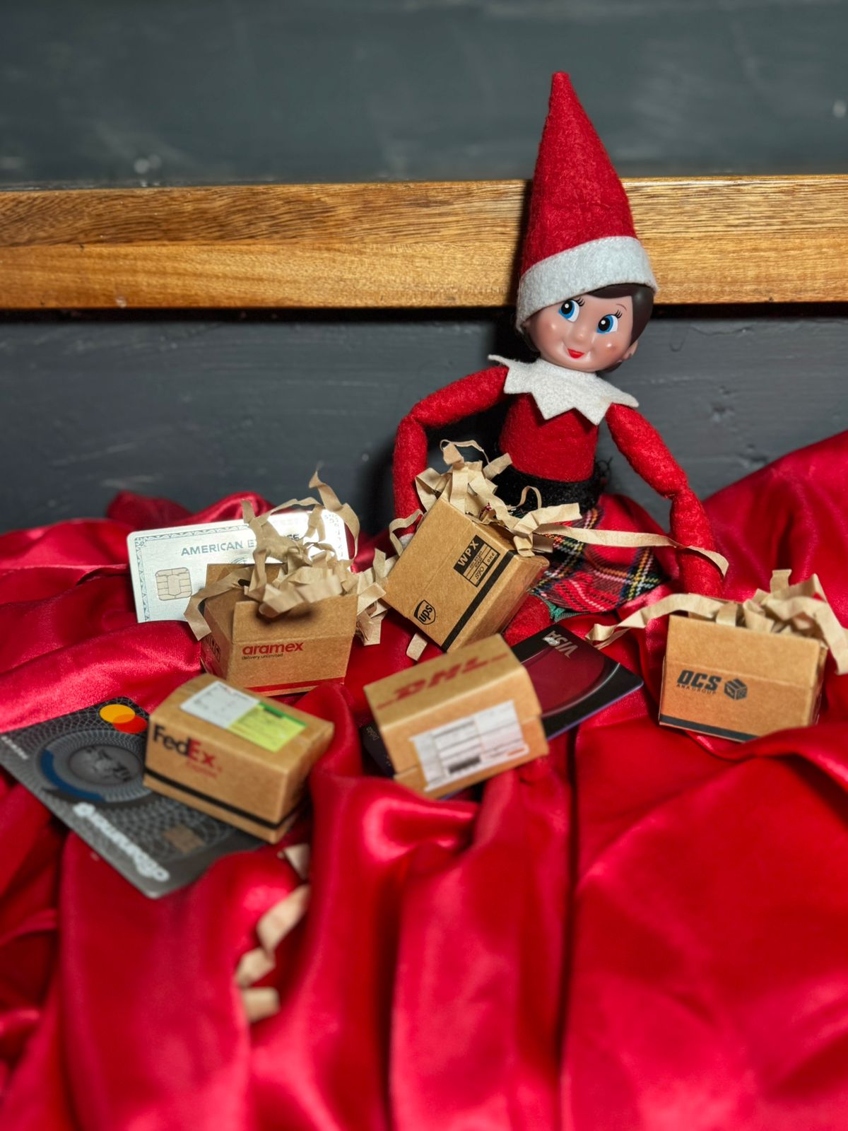 PREVENTA The Elf Hut Paquete Trouble Bundle 15 travesuras PREMIUM