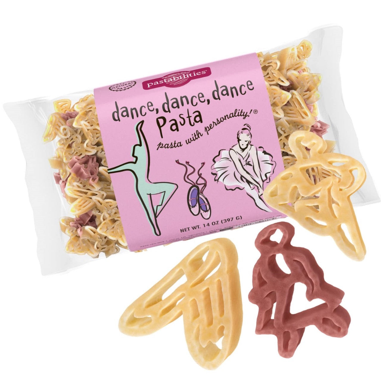 Pastabilities Dance 397g