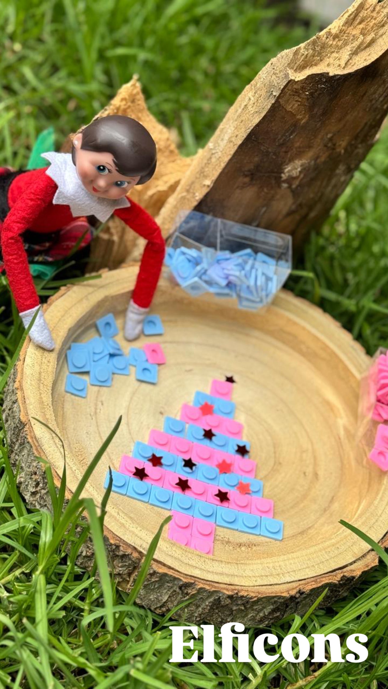 NUEVO The Elf Hut Paquete Trouble Bundle 25 + BONUS TRAVESURAS GIRLY