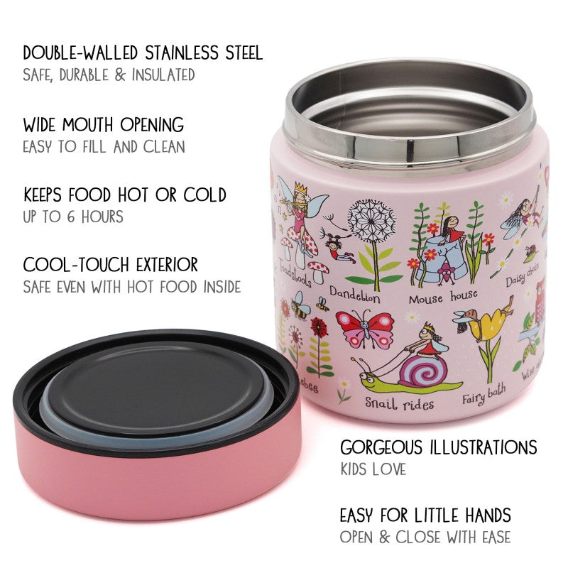 NUEVO PREVENTA TYRREL KATZ Jar Kids 350 ml JARDÍN SECRETO