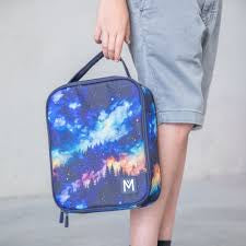 Lonchera MONTII Grande Térmica Kids Galaxia