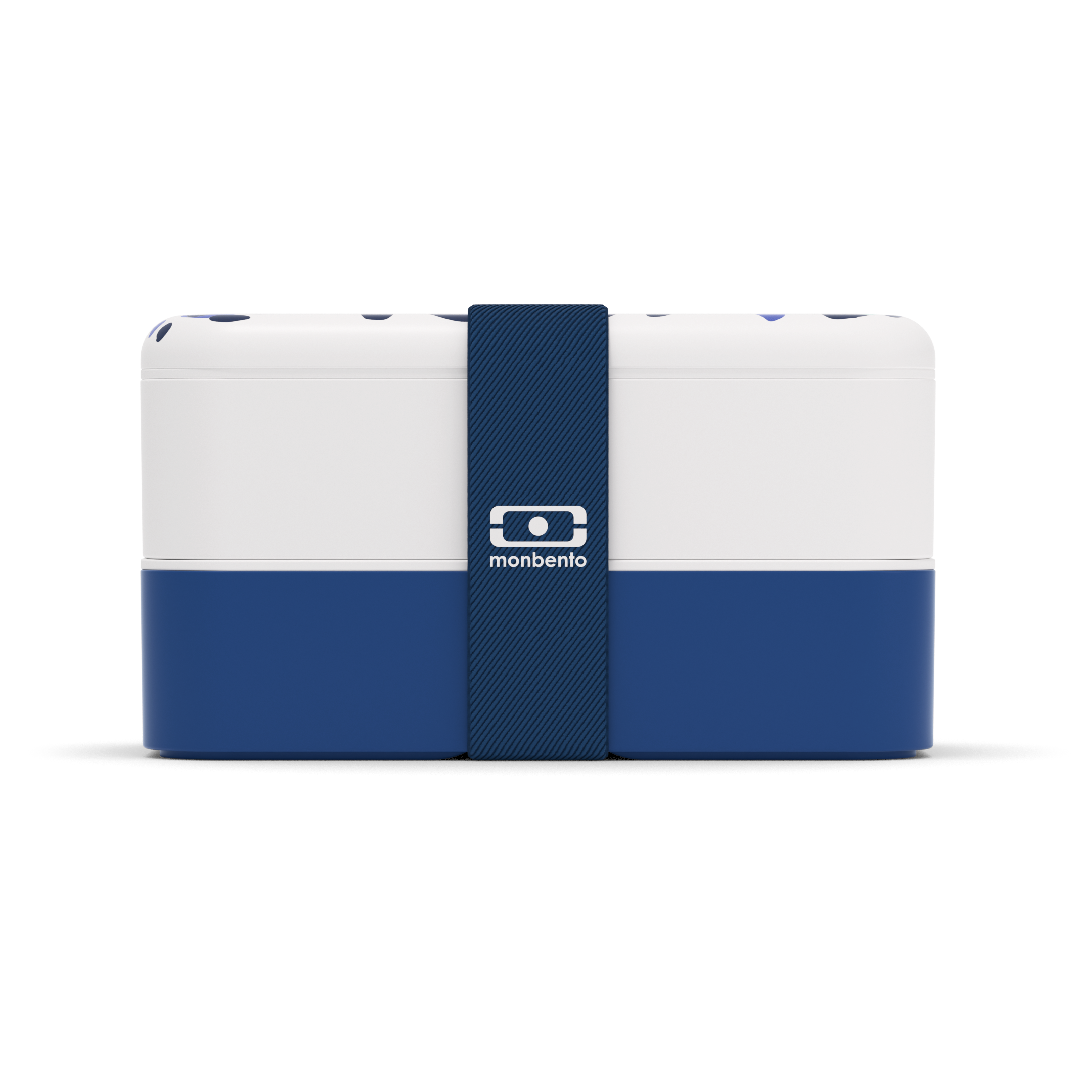 Lonchera MONBENTO Original Azul Leo
