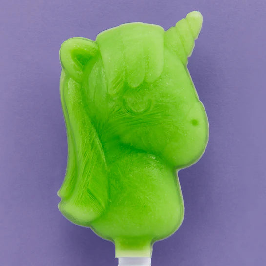 Moldes para paletas Zoku Unicornio