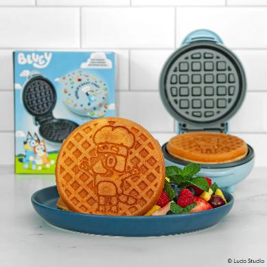 Wafflera Bluey Chica