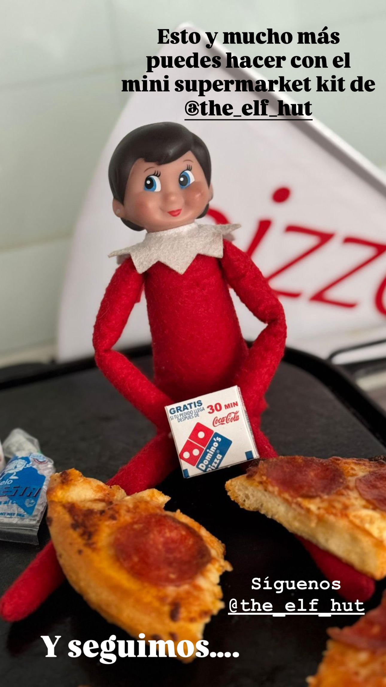 2211 TODAS The Elf Hut Paquete Trouble Bundle 97 TRAVESURAS EDICIÓN LIMITADA