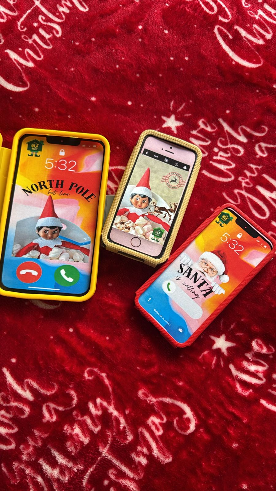 1411 NUEVO The Elf Hut Paquete Trouble Bundle 15 + 1 BONUS TRAVESURAS BOYS BARRILITO (Copia)