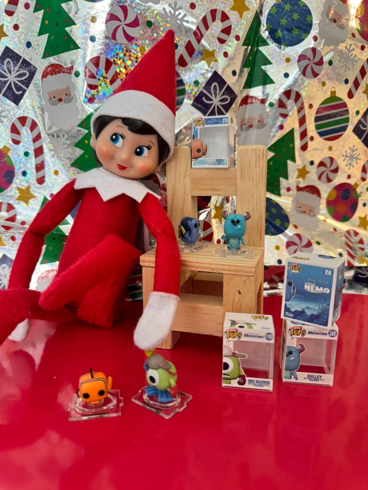 2211 TODAS The Elf Hut Paquete Trouble Bundle 97 TRAVESURAS EDICIÓN LIMITADA