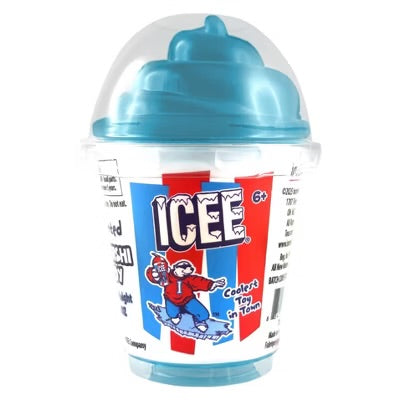 PRETTY ICEE SQUISHIES