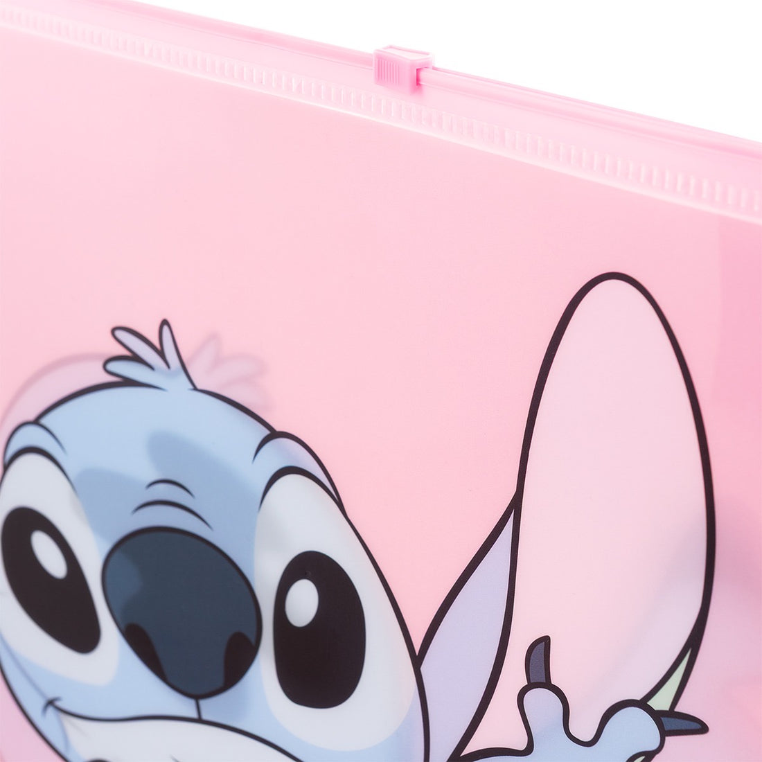 PRETTY NOTES SOBRE A4 ZIP STITCH