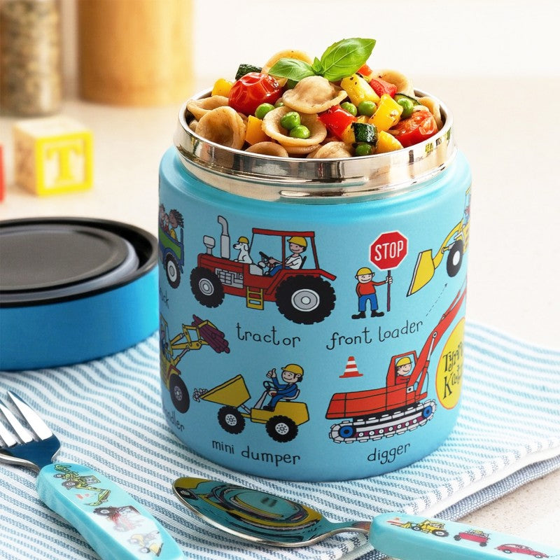 NUEVO PREVENTA TYRREL KATZ Jar Kids 350 ml TRUCKS