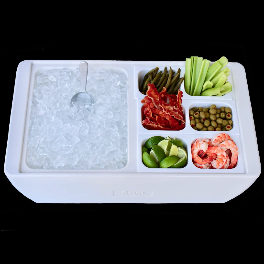 Pre Order - Revo Dubler Cooler Blanco