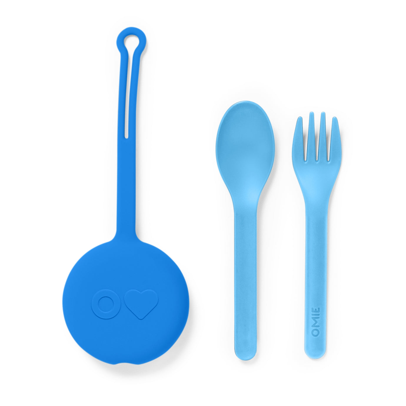 Set de Cubiertos OmiePod para Lonchera OmieBox