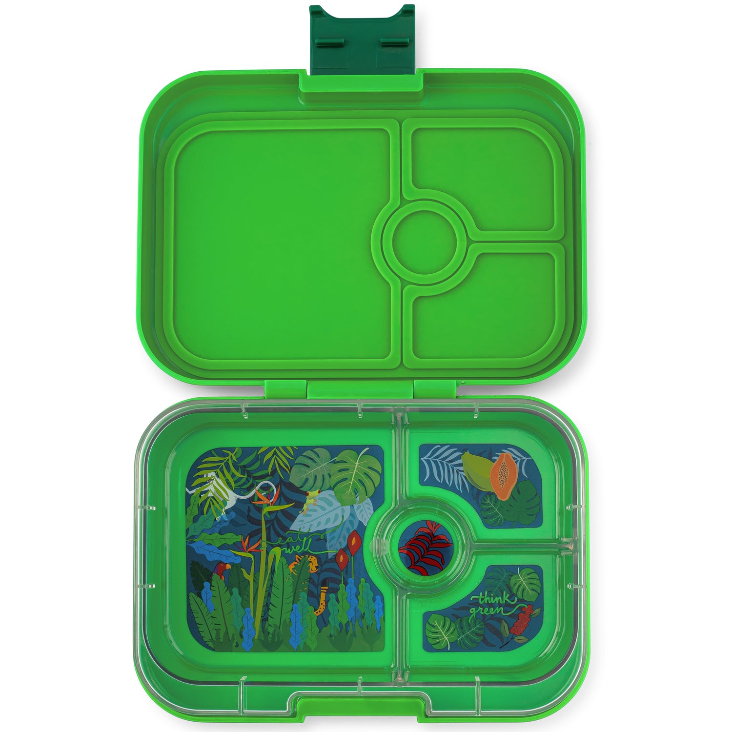 Lonchera Yumbox Panino GoGreen