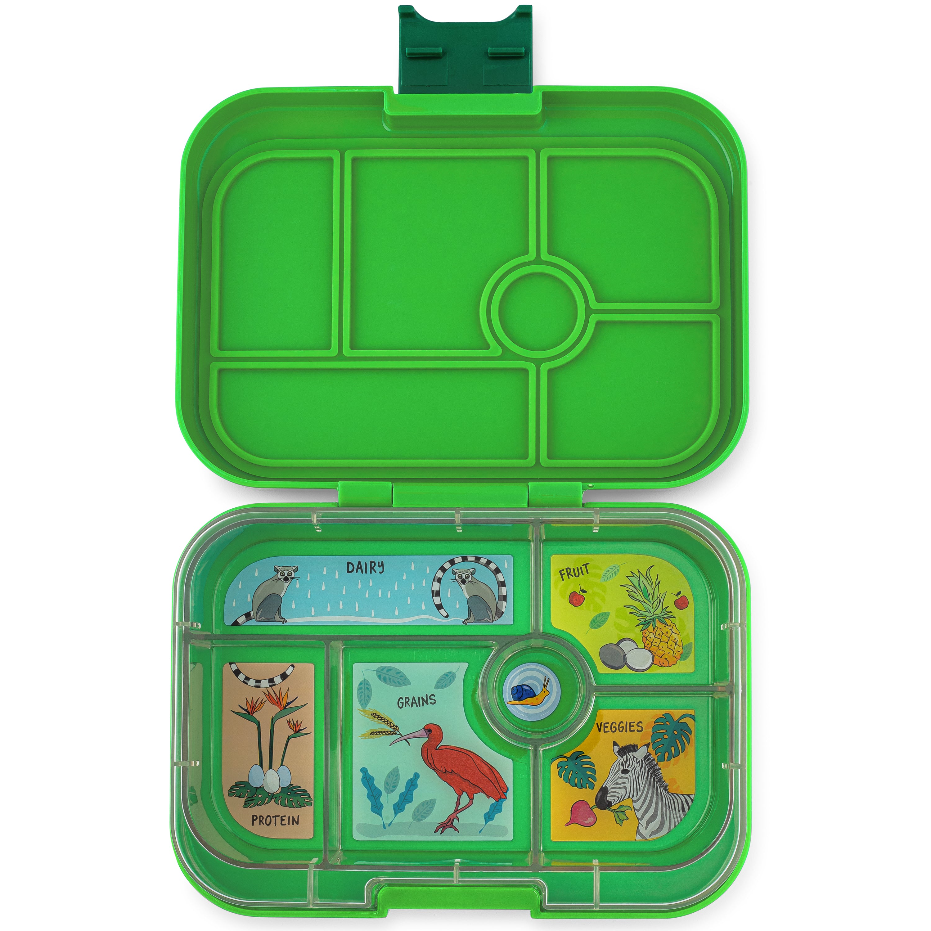Lonchera Yumbox Original Jungla