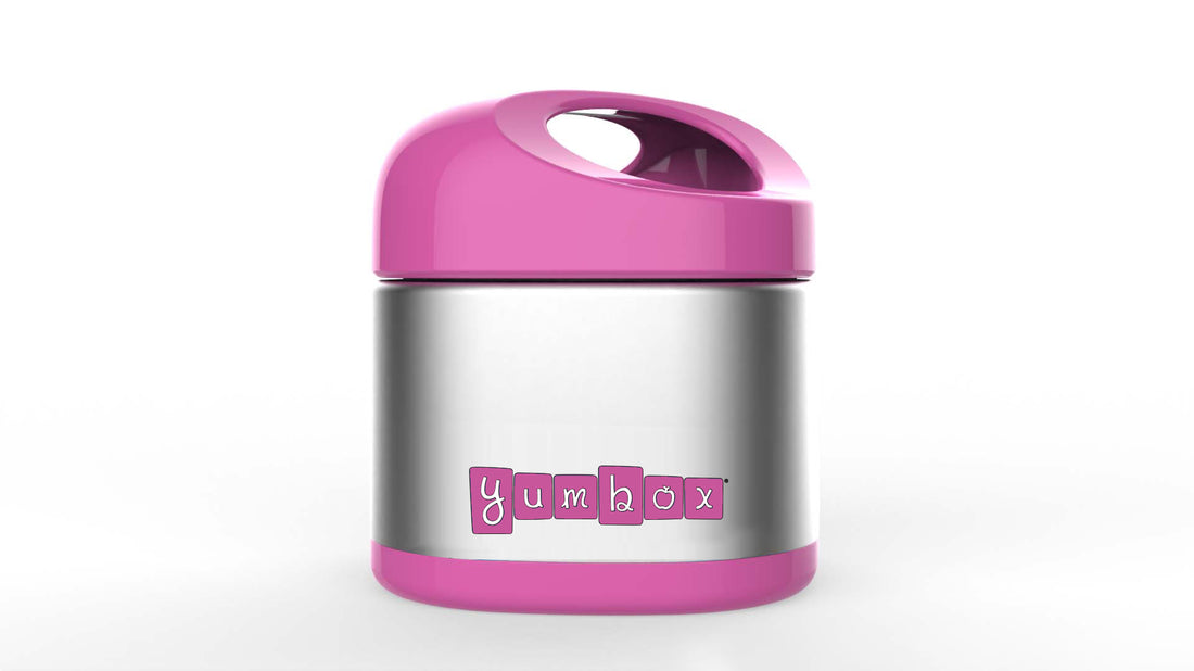 Yumbox Cubi Termo de Acero 295 ml