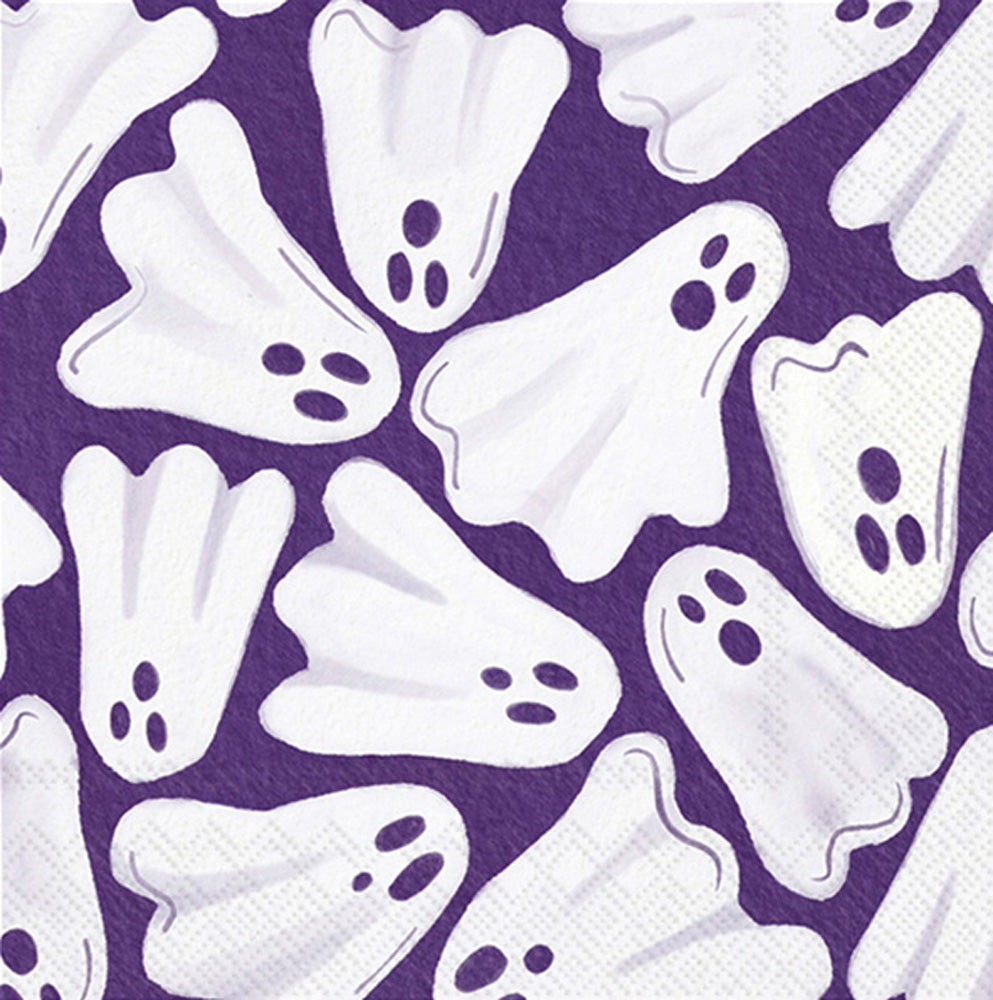 Servilletas Boo Halloween