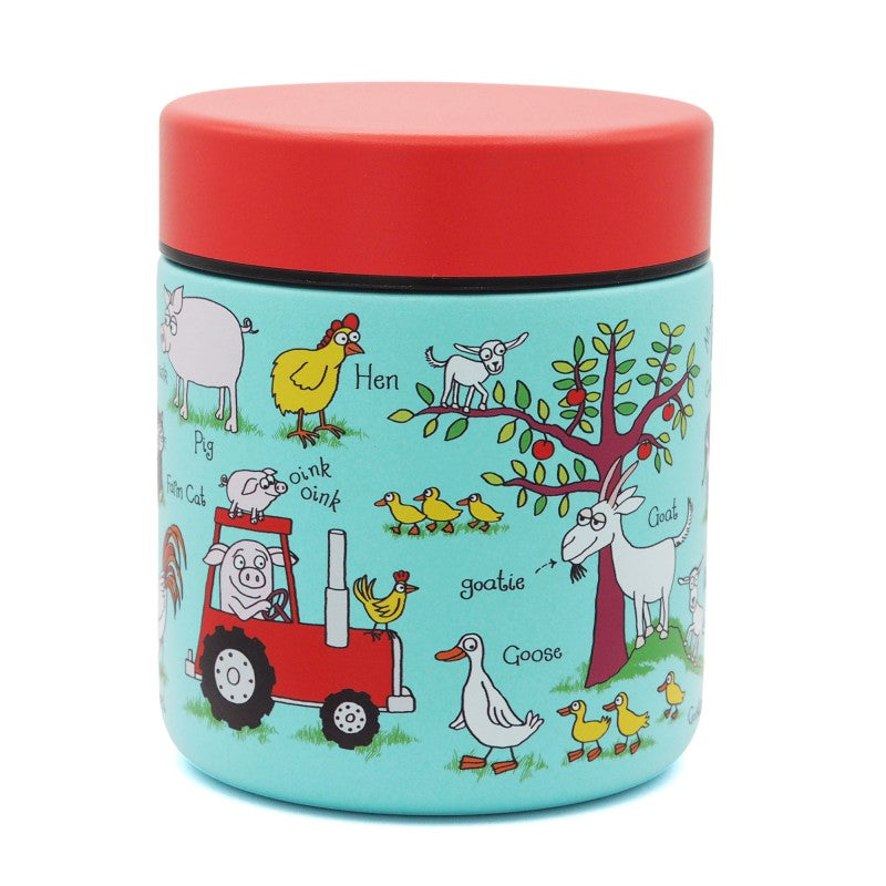 NUEVO PREVENTA TYRREL KATZ Jar Kids 350 ml GRANJA