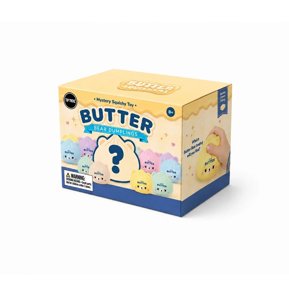 PREVENTA PRETTY BUTTER DUMPLING SORPRESA