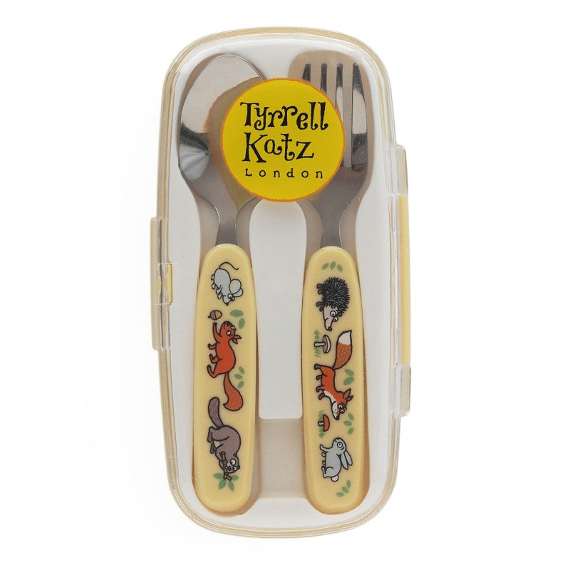 NUEVO PREVENTA TYRREL KATZ Set de Cubiertos WOODLAND