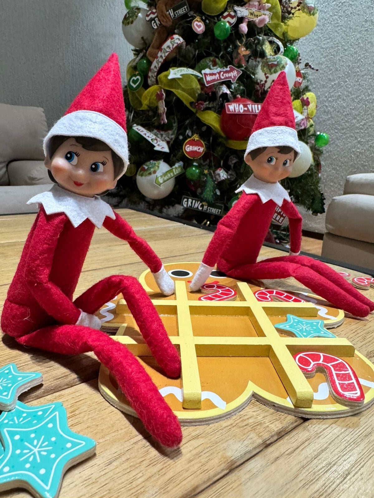 2211 TODAS The Elf Hut Paquete Trouble Bundle 97 TRAVESURAS EDICIÓN LIMITADA