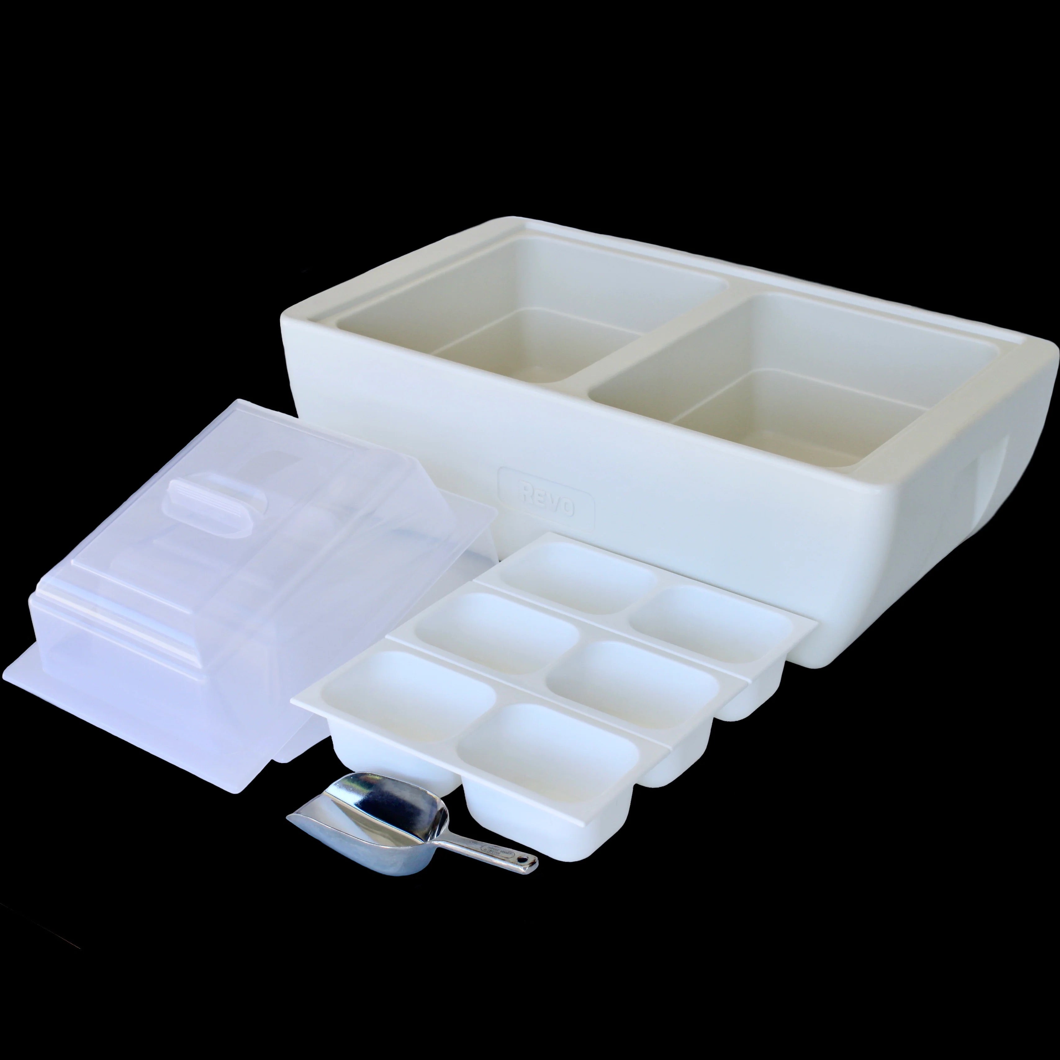 Pre Order - Revo Dubler Cooler Blanco