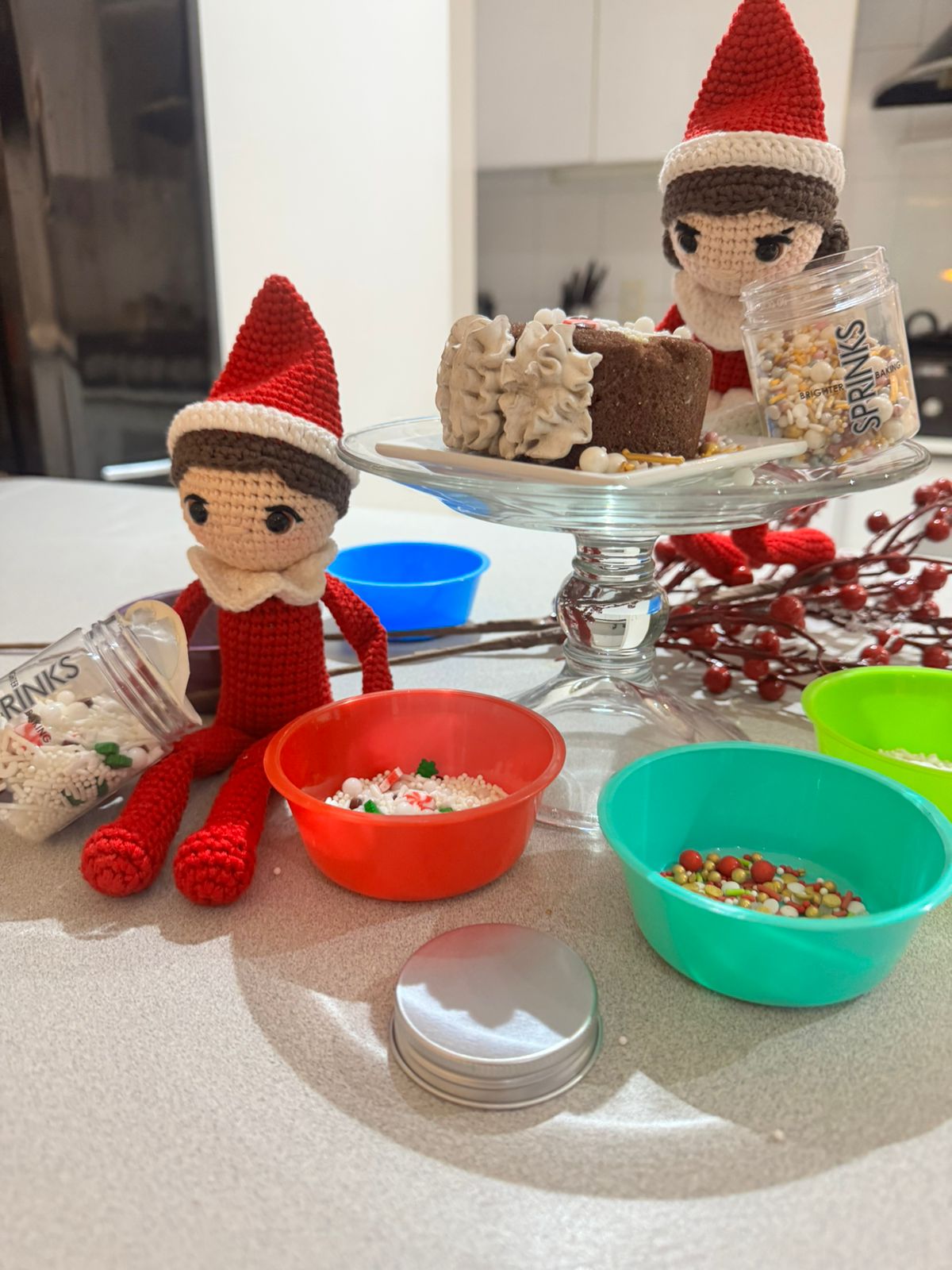 NUEVO The Elf Hut Paquete Trouble Bundle 29 TRAVESURAS EDICIÓN LIMITADA