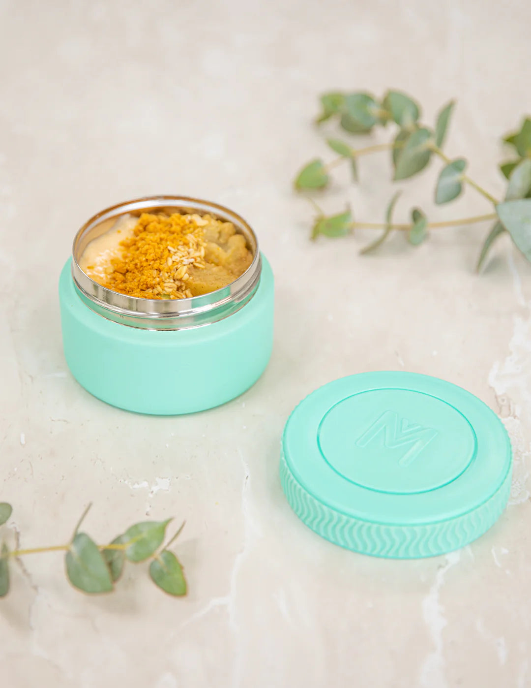 MONTII Food Jar Kids 200 ml Marine