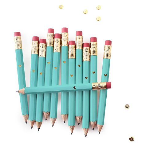 Inklings Mini Lápiz Corazón 12 piezas