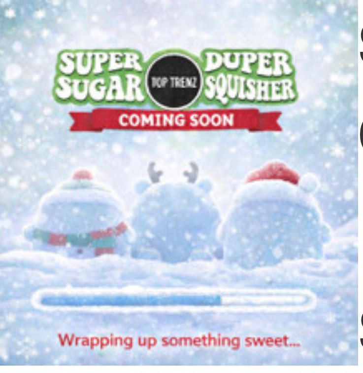PREVENTA PRETTY SUPER DUPER CHRISTMAS EDITION
