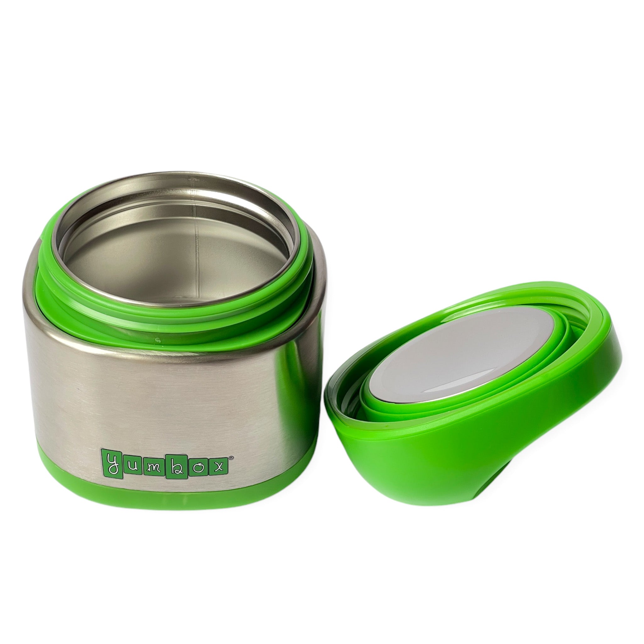 Yumbox Cubi Termo de Acero 295 ml