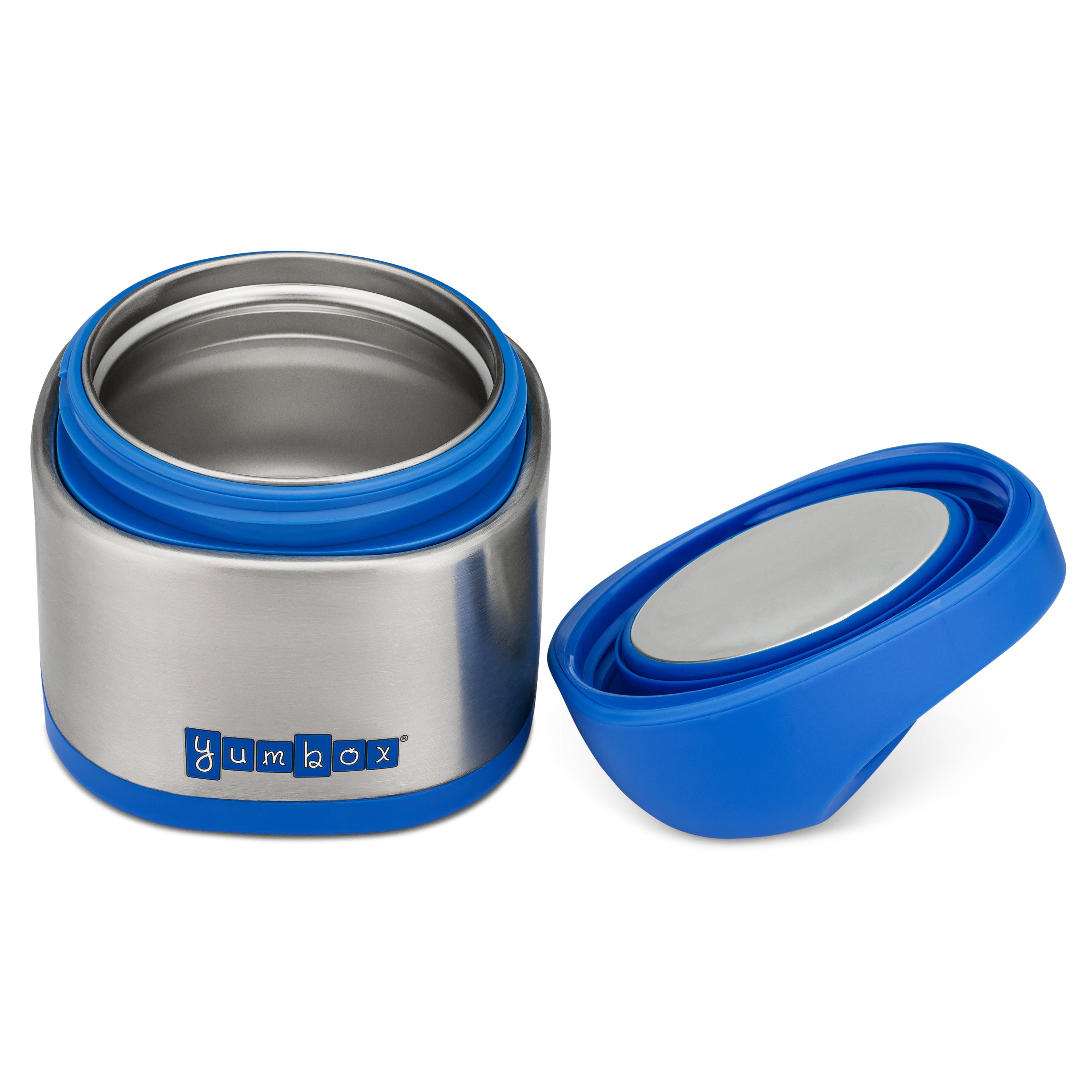 Yumbox Cubi Termo de Acero 295 ml