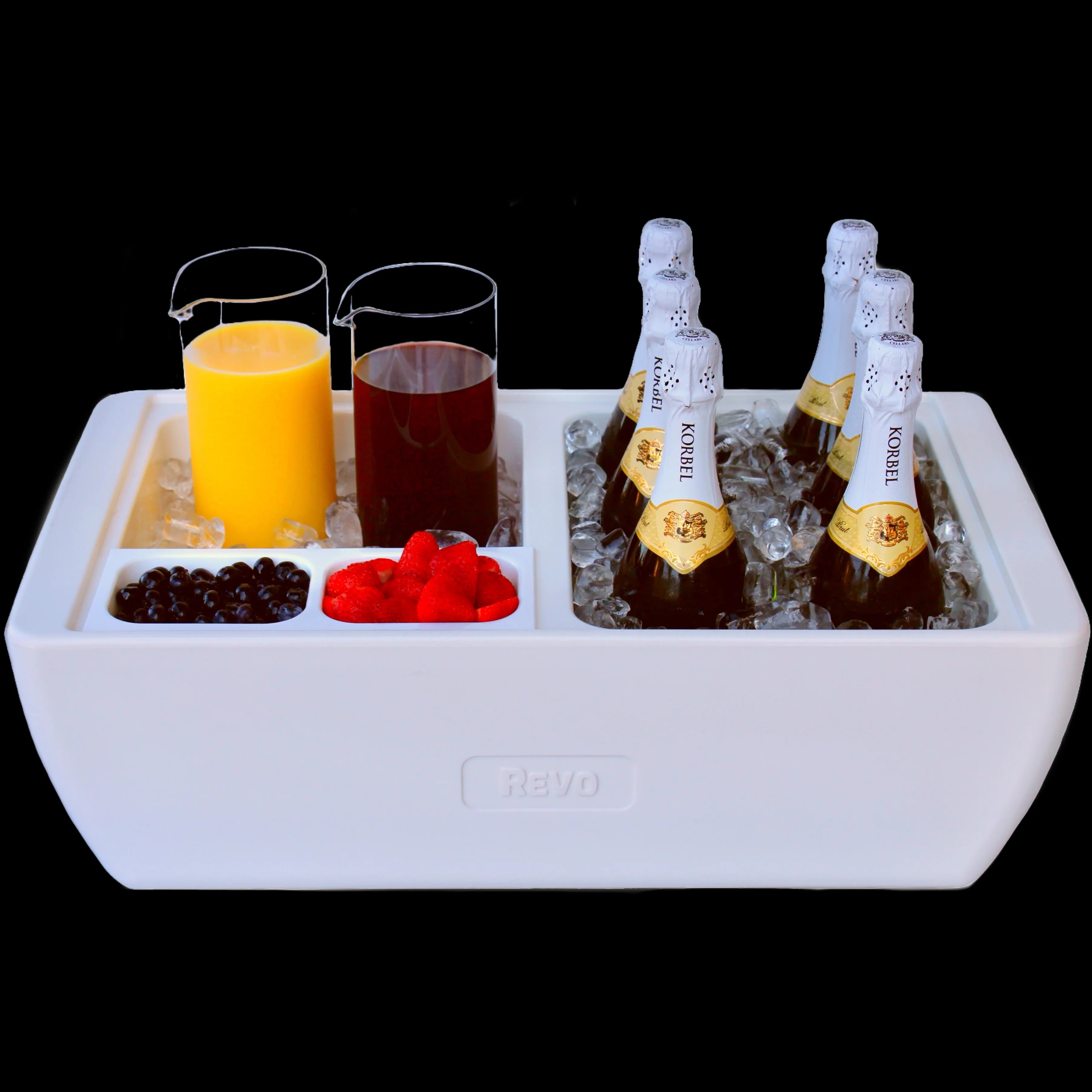 Pre Order - Revo Dubler Cooler Blanco