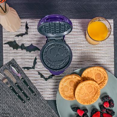 Wafflera Jack Skelleton