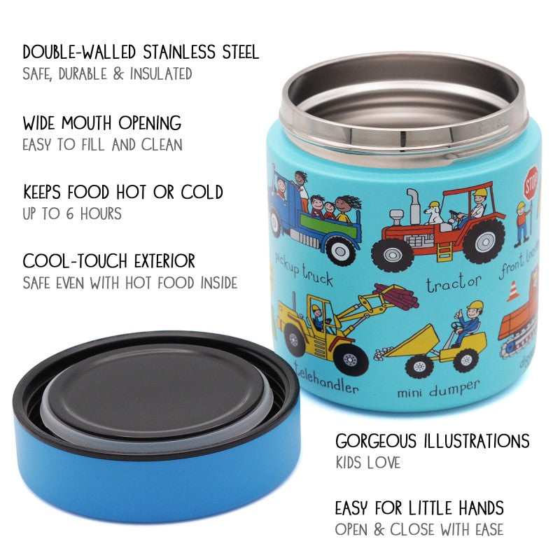 NUEVO PREVENTA TYRREL KATZ Jar Kids 350 ml TRUCKS